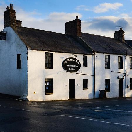 The Waterloo Arms Hotel Chirnside Экстерьер фото